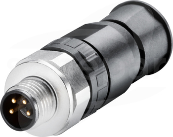 6ES71942AA000AA0 M8 4-pin Konektor