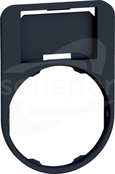 ZBZF33 Uchwyt do tabliczki znamionowej