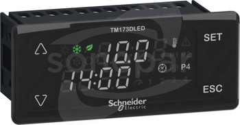 TM173O , zdalny panel Panel operacyjny