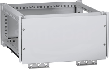 NSYTBCN366 Do obudowy W600 D600mm IP55 Przedział szynowy
