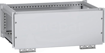 NSYTBCN385 Do obudowy W800 D500mm IP55 Przedział szynowy