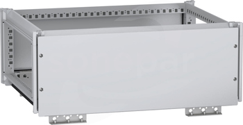 NSYTBCN386 Do obudowy W800 D600mm IP55 Przedział szynowy