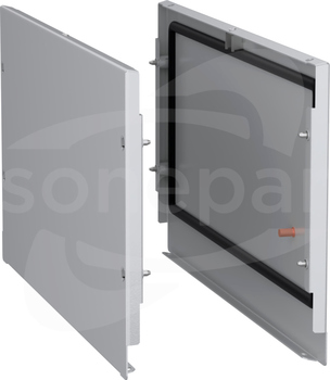 NSYSPBCN36 D600mm RAL7035 2 szt Panel