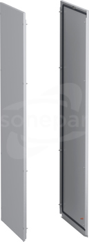 NSY2SPN146 Do obudowy H1400 D600mm 2 szt Ścianki boczne