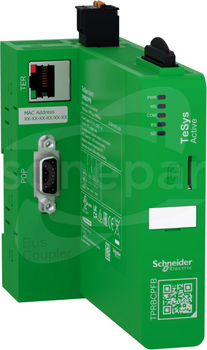 TeSys Island moduł podstawowy (Profibus) Moduł