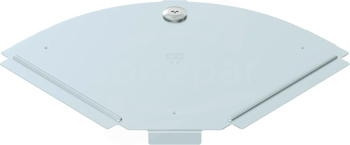 RBD 90 150 FS Pokrywa łuku 90st