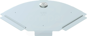RBD 90 100 FS Pokrywa łuku 90st