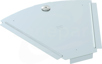 RBD 45 200 FS Pokrywa łuku 45st