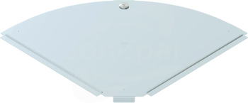 RBD 90 300 FS Pokrywa łuku 90st