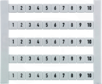 DEK 5 FW 2,4...100 Oznacznik poziomy