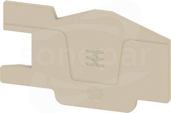 AEP ITB 2.5 BB 2C Płytka końcowa