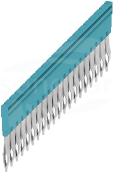 ZQV 4N/20 BL Mostek wtykowy