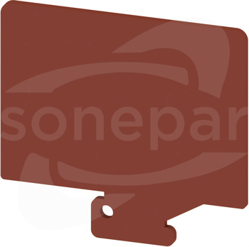 TW DK4 HP/DBR/2 Płyta separacyjna