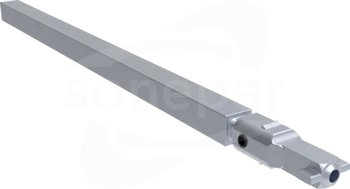 HXW913H 14x14mm 320mm (10x10mm) Wałek