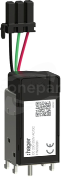 ACB HW 200-250V AC/DC (CC) Cewka zamykająca