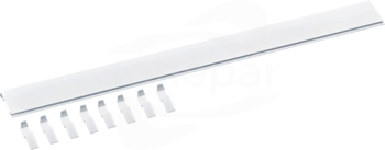 S35V 1000mm RAL9010 Maskownica