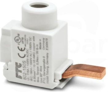 TMC 7 B1 TERM Adapter złączkowy