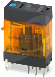 REL-FO/LD-110DC/2X21/MS Przekaźnik osobny