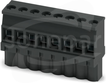 MVSTBW 2,5/ 8-ST-5,08 BK Złącze do PCB