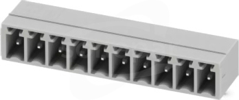 MC 1,5/10-G-3,81 GY Gniazdo do PCB
