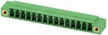 MC 1,5/15-GF-3,5 Gniazdo do PCB