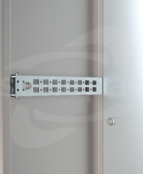 DIP400 400mm (4szt) Profil głęboki wewnętrzny