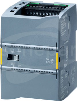 SIMATIC S7-1200F SM1226 F-DQ 4x24VDC Moduł wyjść binarnych