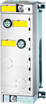 SIMATIC DP ET-200PRO F-SWITCH PROFISAFE Moduł połączeniowy