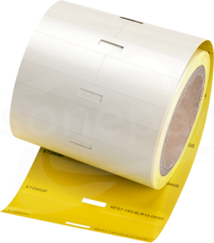SIMATIC ET-200SP Etykieta