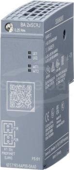 SIMATIC BUSADAPTER 2xSCRJ Adapter