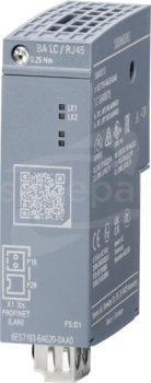 SIMATIC BUSADAPTER PROFINET 1xRJ45 Adapter