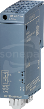 SIMATIC ET 200SP HA Adapter PROFINET