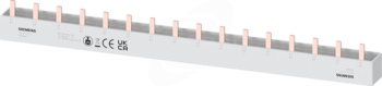 5ST37705 16mm2 Szyna zbiorcza kołkowa