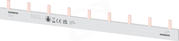 5ST3635 16mm2 Szyna zbiorcza kołkowa