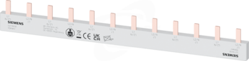 5ST3608 10mm2 Szyna grzebieniowa