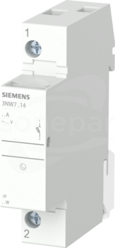 SENTRON 8x32 1P 20A Podstawa bezpiecznikowa z sygnaliz.