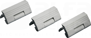 TS RAL7035 (6szt) Zawias