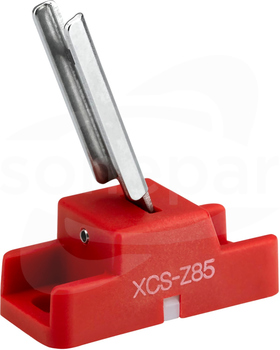 XCSZ85 KLUCZ GIĘTKI ZATRZASK DRZWIOWY L/R