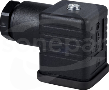 XZCC43FCP40B ZŁĄCZE DIN 43650 A