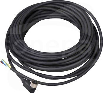 XZCP53P11L15 8-pin 15m 90st. KABEL M12 ZE ZŁĄCZEM ŻEŃSKIM
