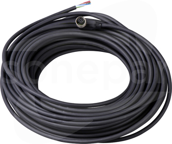XZCP53P11L25 8-pin 25m 90st. KABEL M12 ZE ZŁĄCZEM ŻEŃSKIM