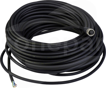 XZCP29P11L25 8-pin 25m KABEL M12 ZE ZŁĄCZEM ŻEŃSKIM