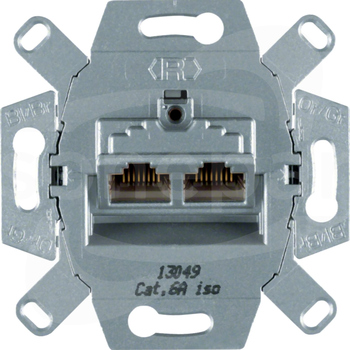 4587 Mech.gniazda przyłącz.UAE 8/8-bieg.ekr.