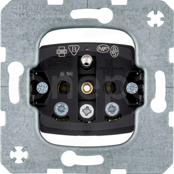 ONE.PLATFORM Mech.gn.z uziem.zac.śrub.