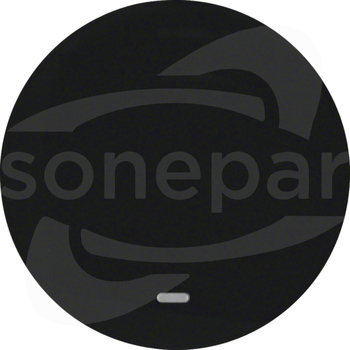 R.1/R.3 czarny Klawisz 1x + soczewka