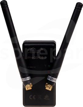 rH-E2 Repeater sygnału radiowego