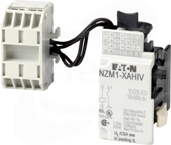 NZM1-XAHIV110-130AC/DC Wyzwalacz wzrostowy