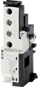NZM2/3-XA12AC/DC Wyzwalacz wzrostowy