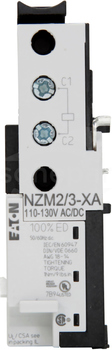 NZM2/3-XA110-130AC/DC Wyzwalacz wzrostowy