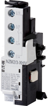 NZM2/3-XAHIV208-250AC/DC Wyzw.wzrost.ze stykiem pomocniczy
